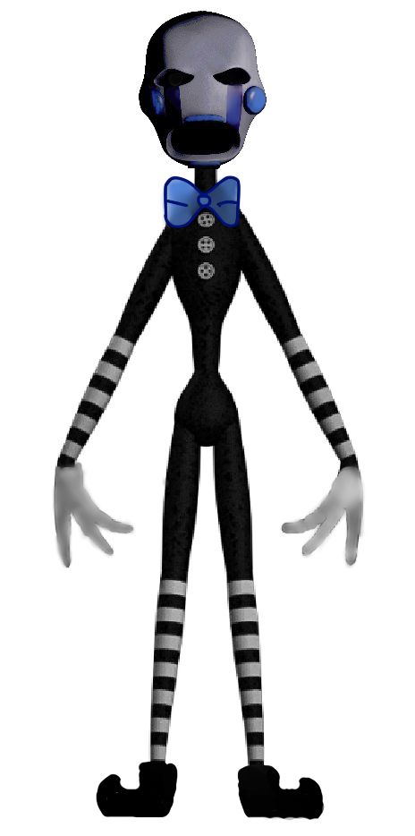 Imagen Reverse Puppet Fnac 2 By Fzpng Wikia Five Nights At Candys