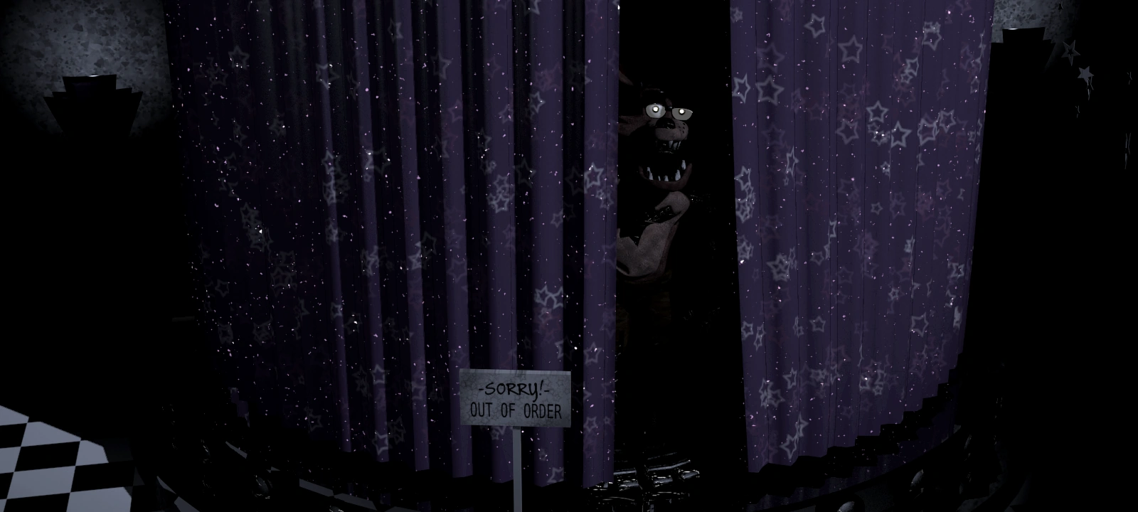 Pirate Cove Five Nights At Freddy s Wiki FANDOM Powered By Wikia