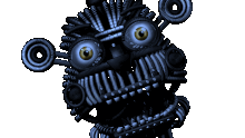 Yenndo jumpscare