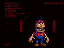 Nightmare BB 2