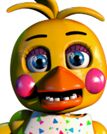 Toy Chica Fanart