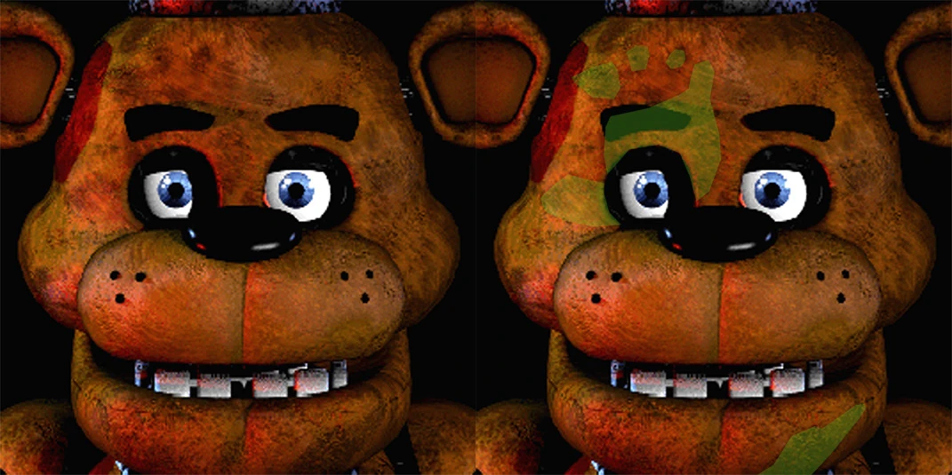 Freddy Fazbear Five Nights At Freddy's Wiki FANDOM powered by Wikia