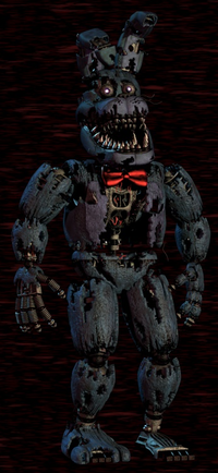 Nightmare bonnie