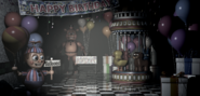 Game Area