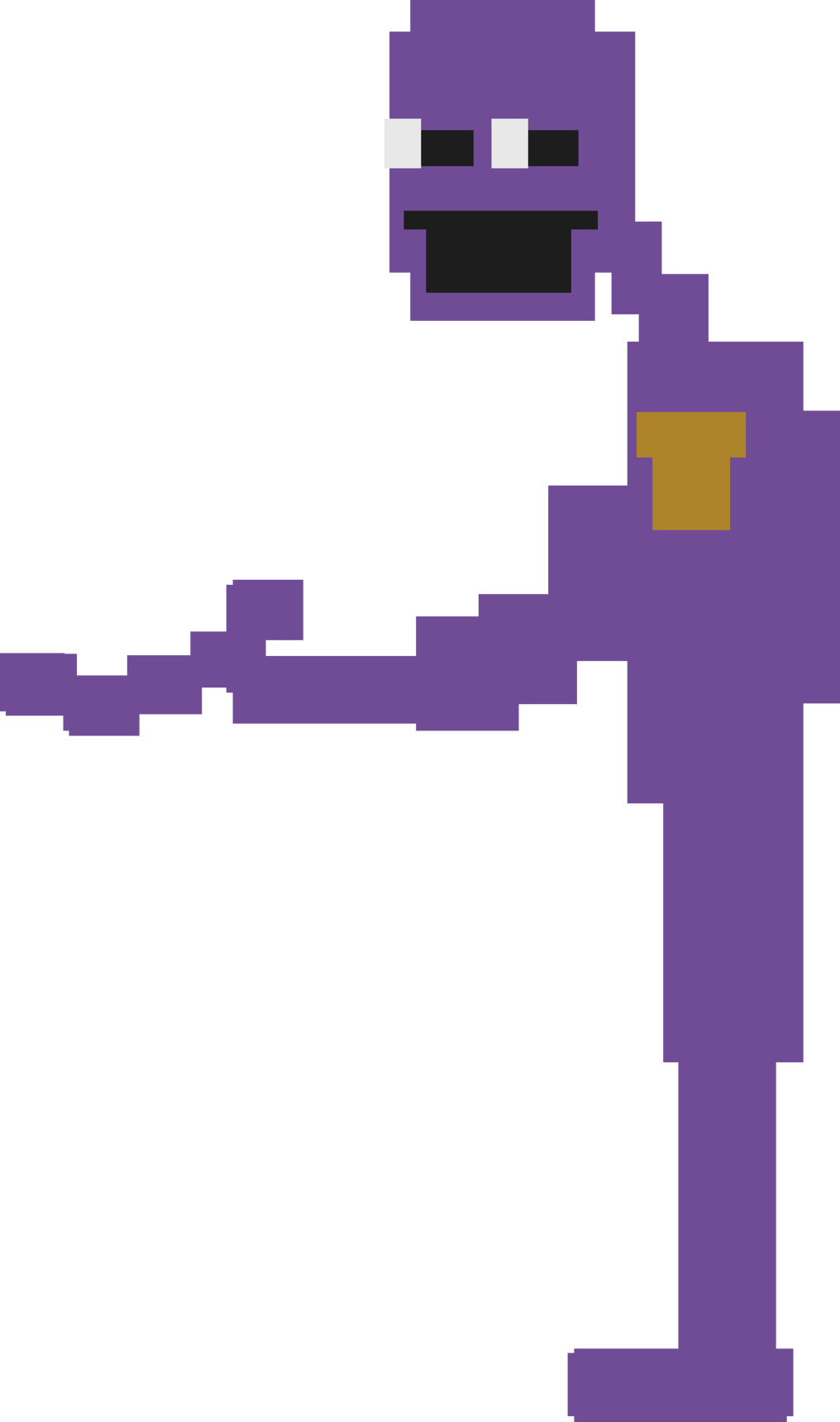 Roblox Purple Guy Face