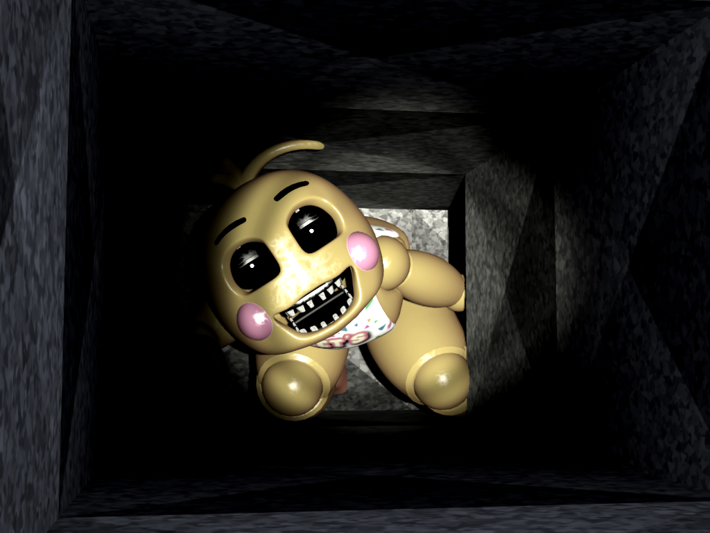 Five Nights at Freddy's 4 / Nightmare Fuel - TV Tropes