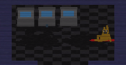 Safe room FNaF 3
