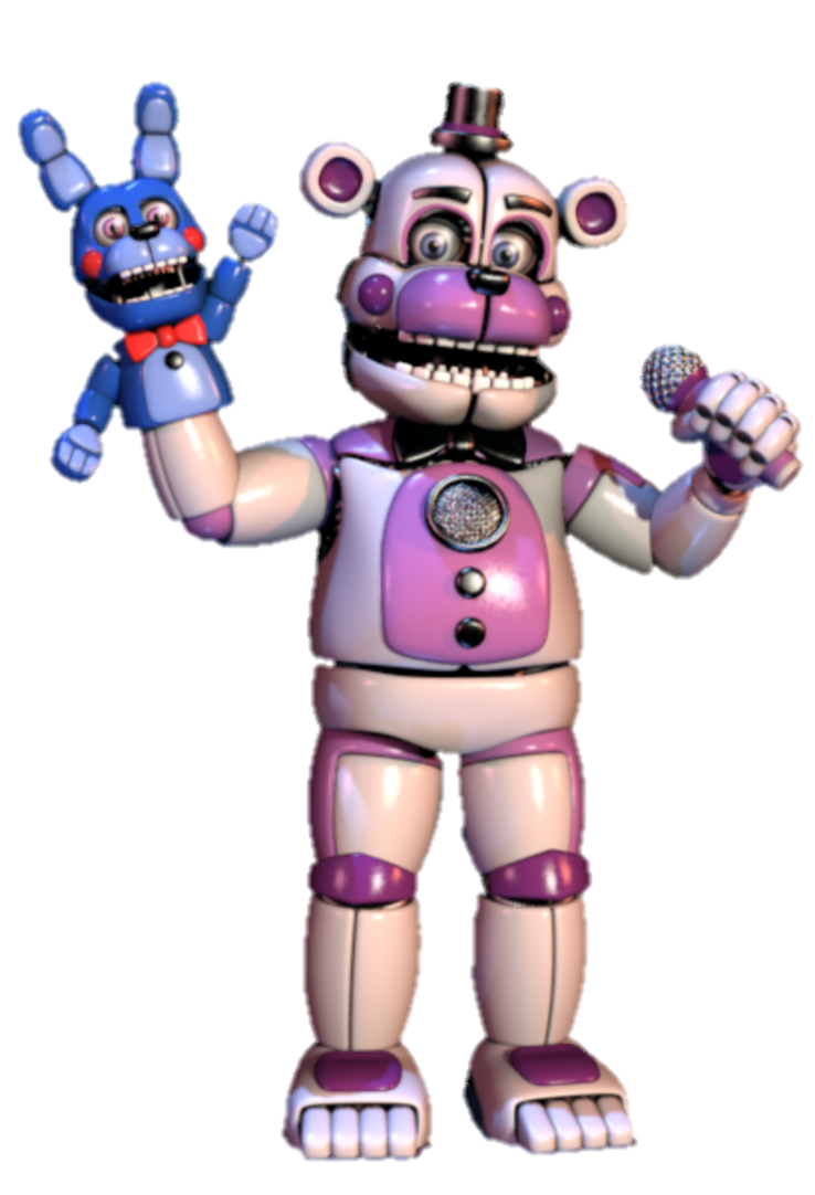 Fʀᴇᴅᴅʏ Fᴀᴢʙᴇᴀʀ's Pɪᴢᴢᴇʀɪᴀ (FNAF) - Character: Original Character Showing  1-13 of 13