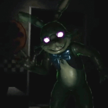 Animatronic World Lilavach Virus