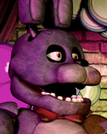 Bonnie Five Nights At Freddy S Wiki Fandom