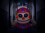 Nightmare bb scare