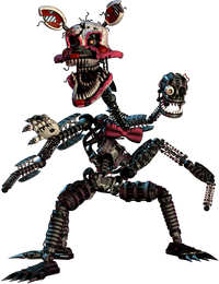 Nightmare Mangle