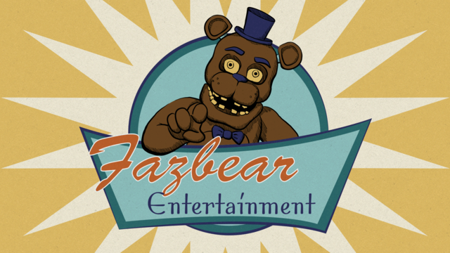 Fazbear Ent Logo