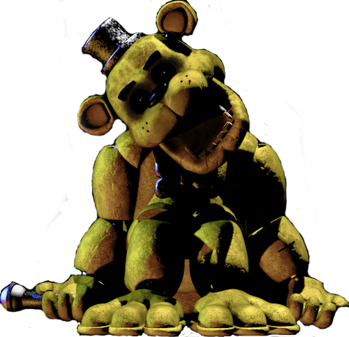 free download golden freddy five nights at freddy