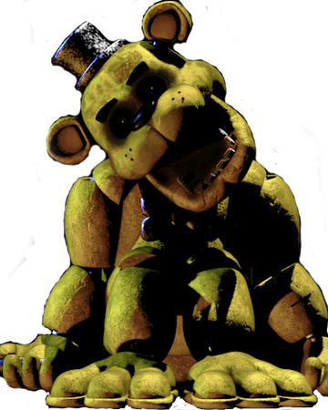 Golden Freddy | Five Nights At Freddy's Wiki | Fandom