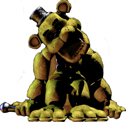 Golden Freddy Five Nights At Freddy s Wiki FANDOM Powered By Wikia Golden Freddy Five Nights At Freddy s Wiki FANDOM Powered By Wikia