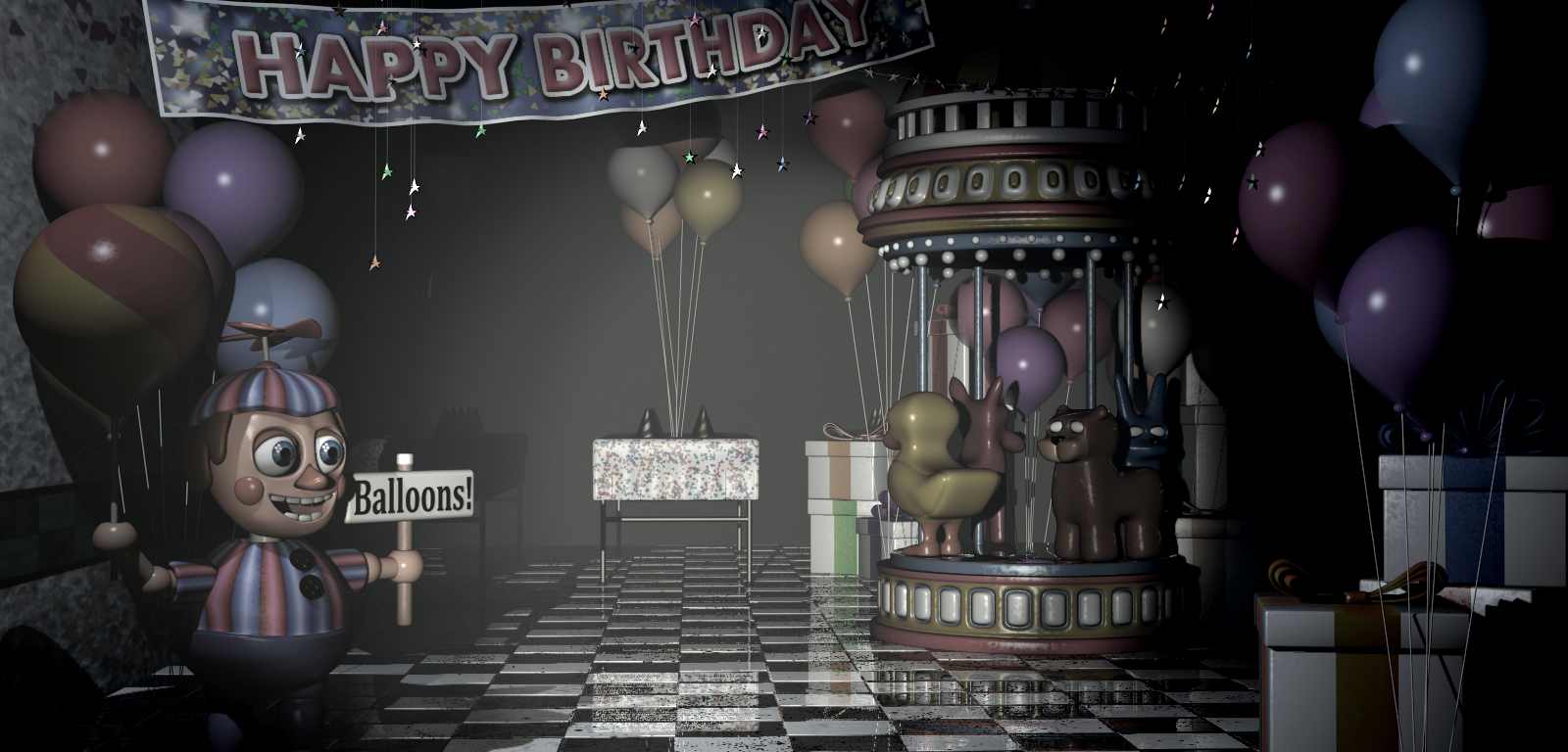 Balloon Boy Five Nights At Freddy's Wiki FANDOM powered by Wikia Balloon Boy Five Nights At Freddy's Wiki FANDOM powered by Wikia