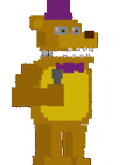 Spring Freddy Chomping