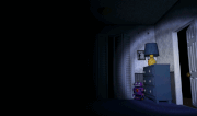 FNAF4 Bedroom