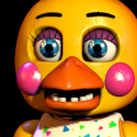 Toy Chica Head