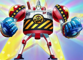 General Franky Five World Adventures Wiki Fandom