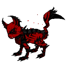 Wrath cat