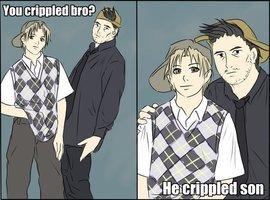 Crippled