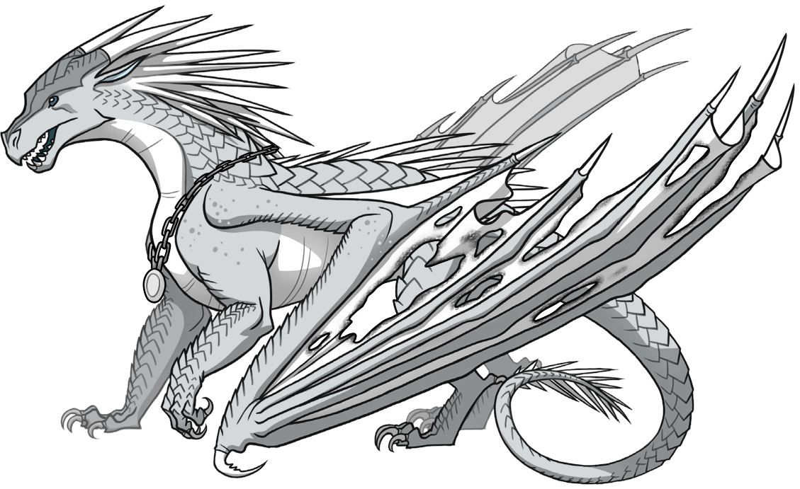 Snowflake | FJH Wings of Fire Fanclub Wiki | FANDOM powered by Wikia