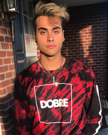 Darius Dobre Fl Forever Wiki Fandom