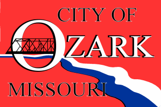 flag of ozark missouri flages wiki fandom powered by wikia