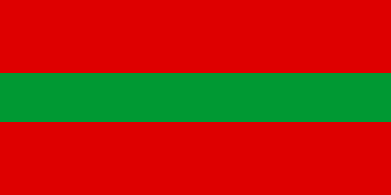 flag of transnistria flages