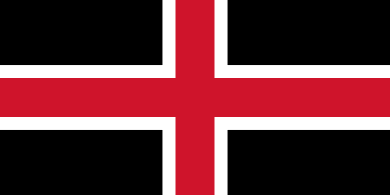 flag of durham flages