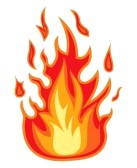 Image - Realistic-fire-flames-clipart-18579640-fire-flame.jpg