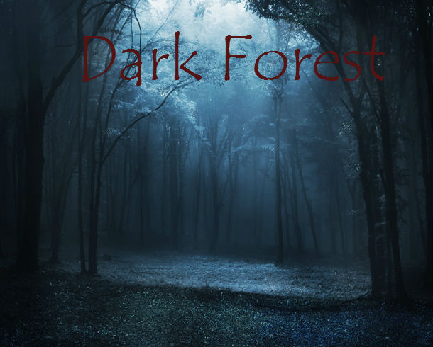 The forest in the dark corporate прохождение