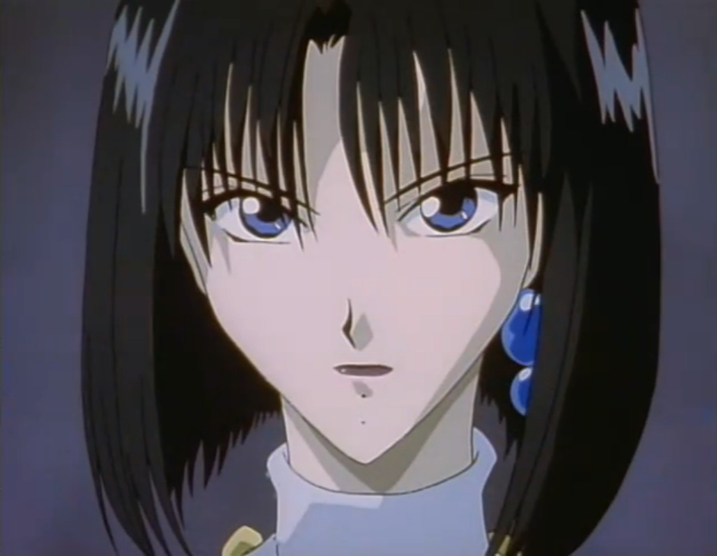 Kagerō Flame of Recca Wiki FANDOM powered by Wikia