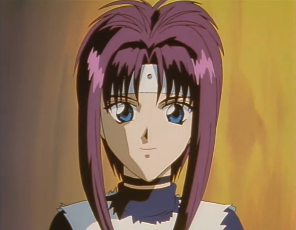 Flame Of Recca Episode 26arrowclever