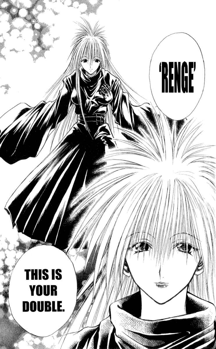 renge flame of recca