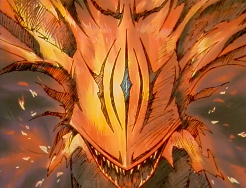 Flame of recca episode 1 Flame of recca episode 1