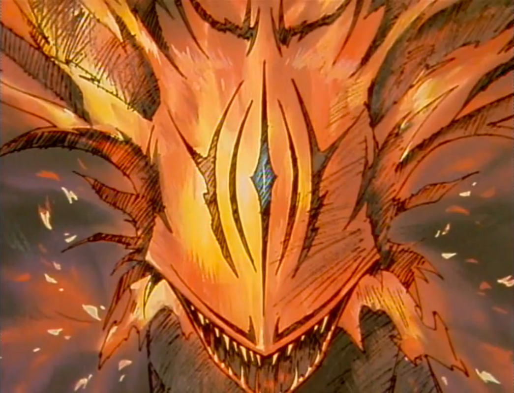 Flame of recca episode 1