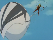 Kuchibashimaru Attacks