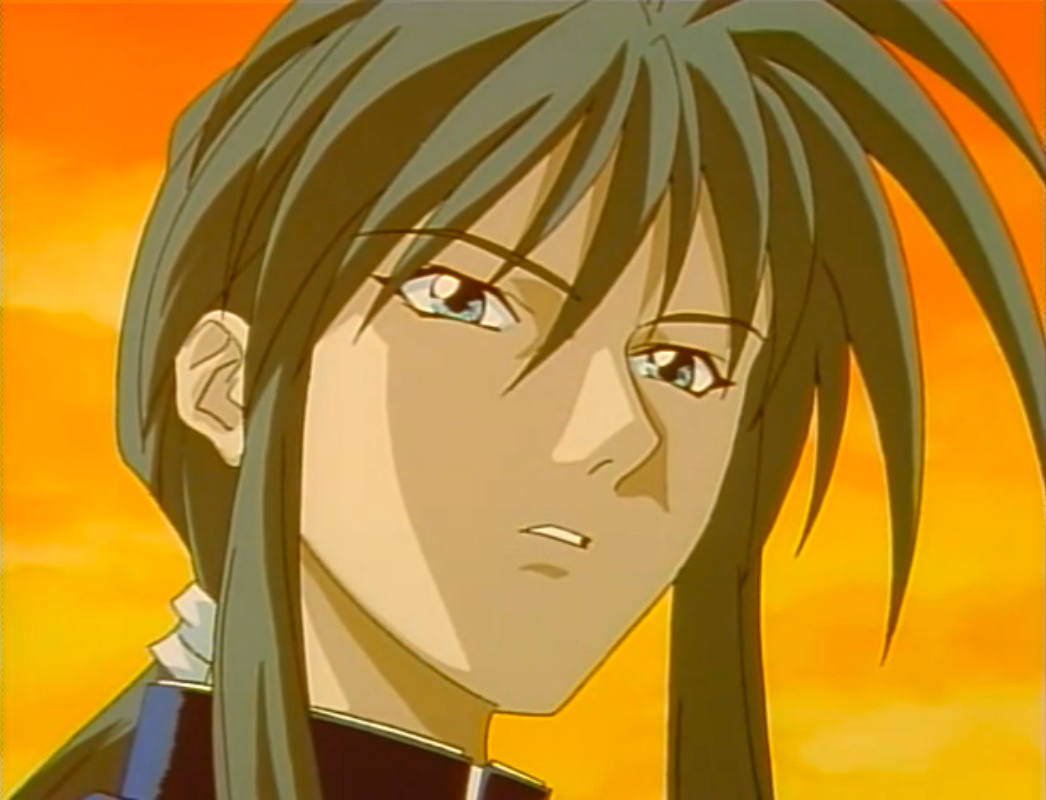 Tokiya Mikagami Flame of Recca Wiki FANDOM powered by