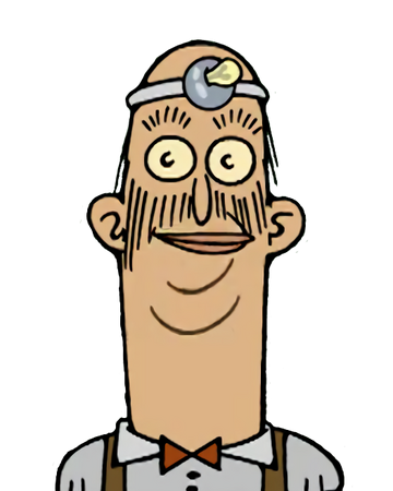 Dr Barber Flapjack Wiki Harbor Fandom