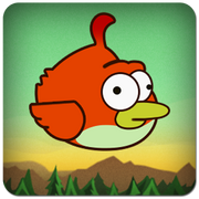 Clumsy Bird Android logo