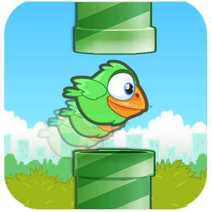 Squishy Birds logo