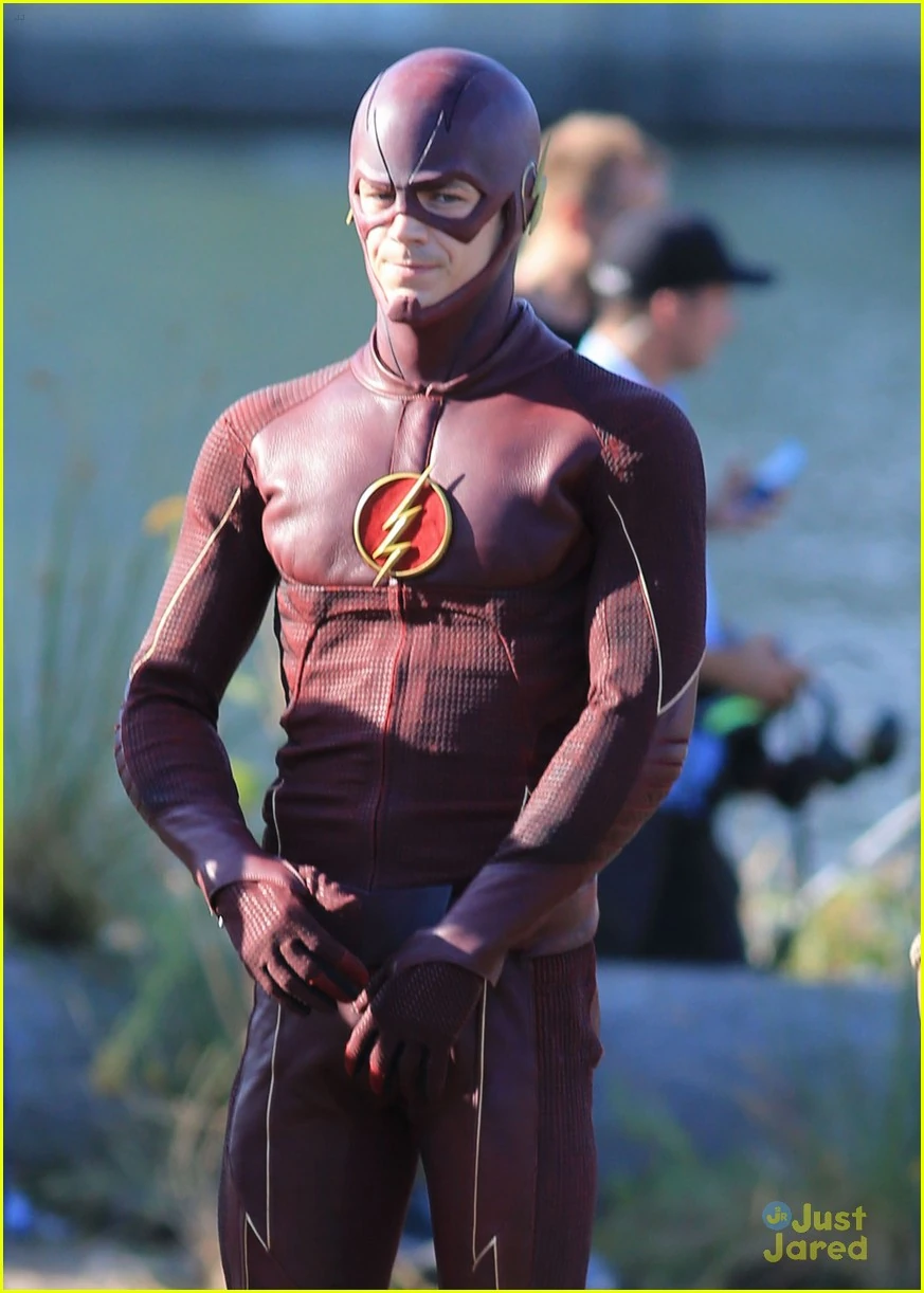 Barry Allen Wiki The Flash FANDOM powered by Wikia