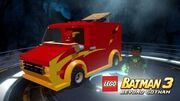 Flashmobile LEGO Batman 3