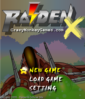 Raiden X Raiden X