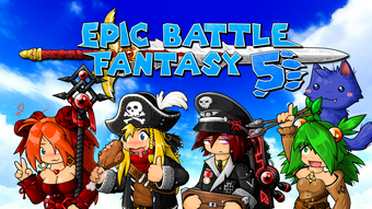 Epic Battle Fantasy 5 Flash Gaming Wiki Fandom