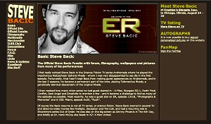 Stevebacicsite