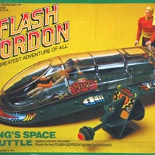 mattel flash gordon
